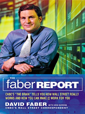 cover image of The Faber Report